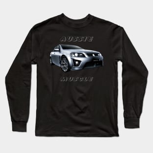 HSV E Series GTS Aussie Muscle Long Sleeve T-Shirt